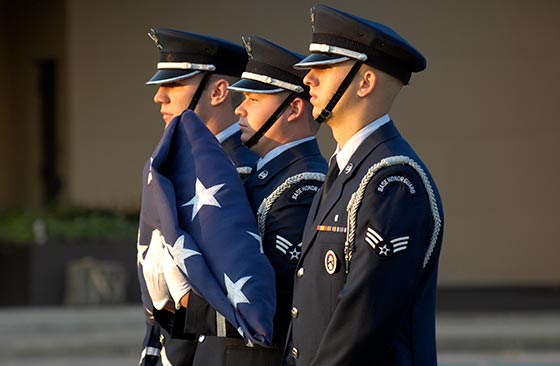 Joint Base Andrews Honor Guard