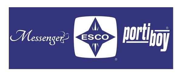 Messenger Esco Portiboy