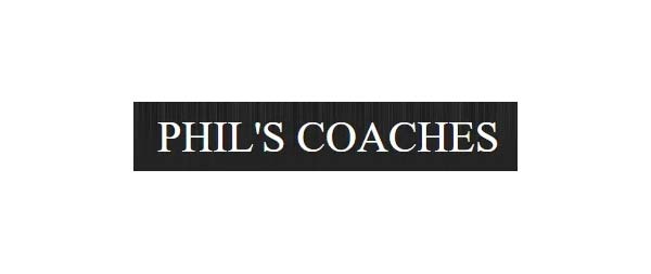 Phil's Coaches