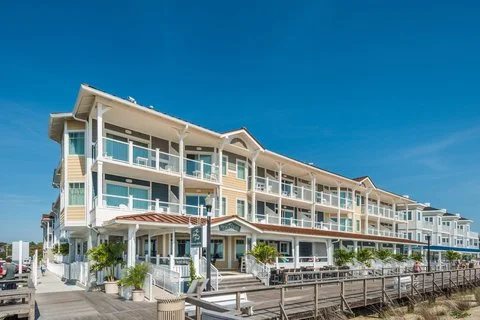 Bethany Beach Ocean Suites