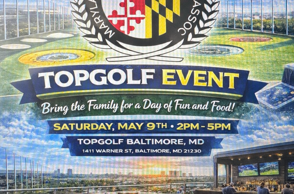 Top Golf Event