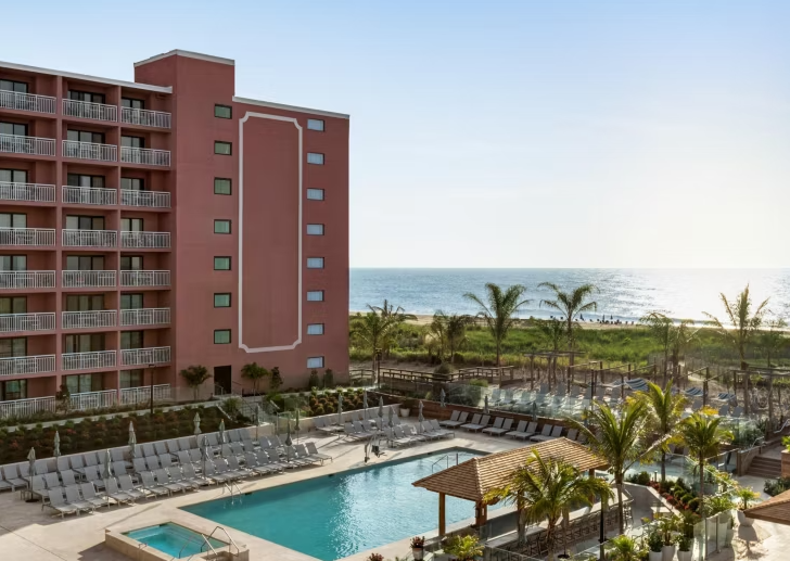 Holiday Inn Ocean City Maryland